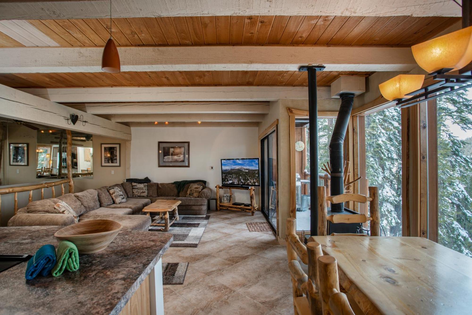 ממות' לייקס Timber Ridge Resort By 101 Great Escapes חדר תמונה