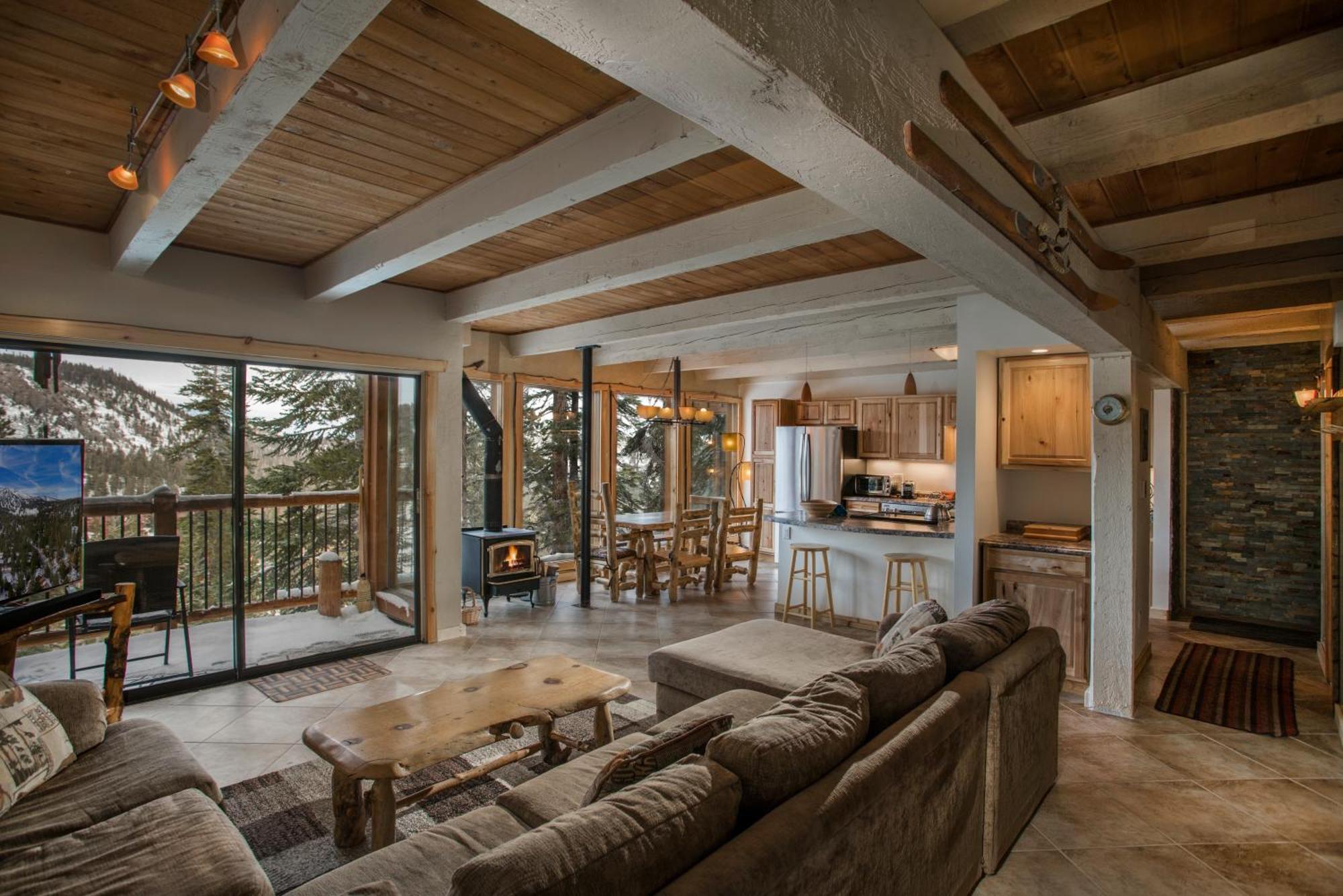 ממות' לייקס Timber Ridge Resort By 101 Great Escapes חדר תמונה