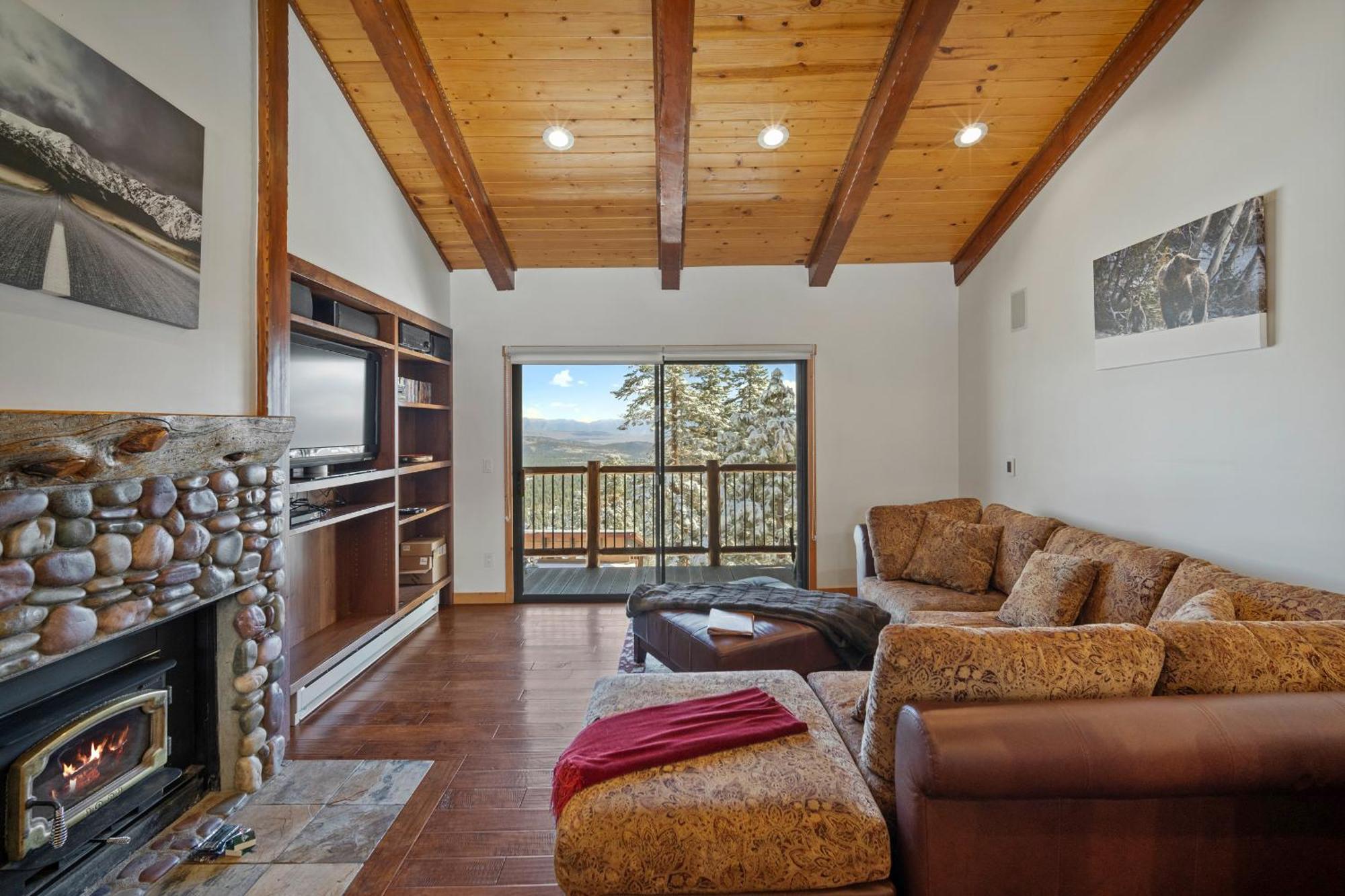 ממות' לייקס Timber Ridge Resort By 101 Great Escapes חדר תמונה